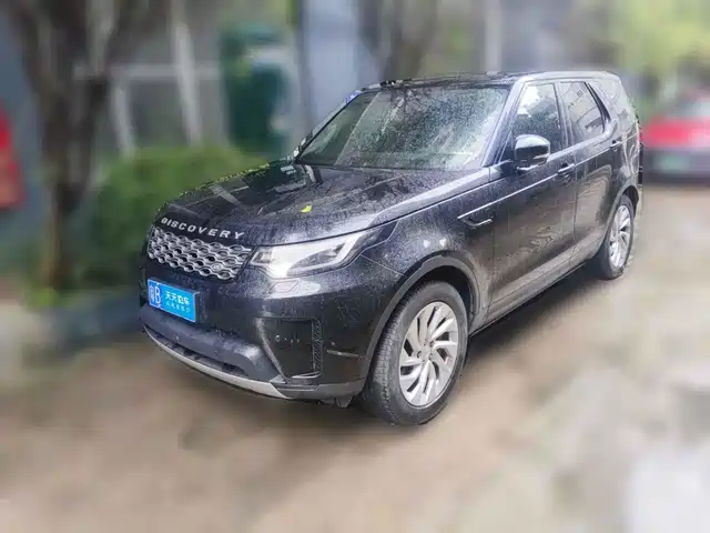  Land Rover Discovery 2023 300PS S