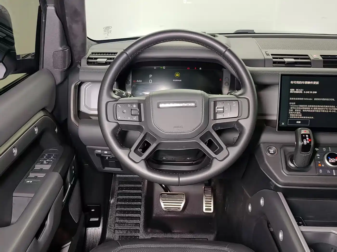 Land Rover Defender 2024 110 3.0T P400 X фото 22