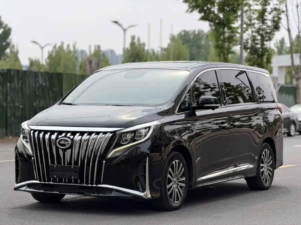 GAC Trumpchi Trumpchi M8 2021 Master Series 390T Ultimate Edition