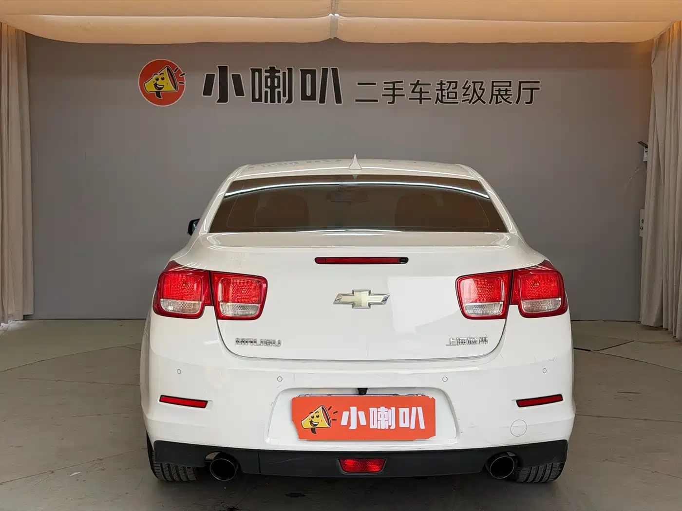 Chevrolet Malibu 2014 2.0L Automatic Luxury фото 23