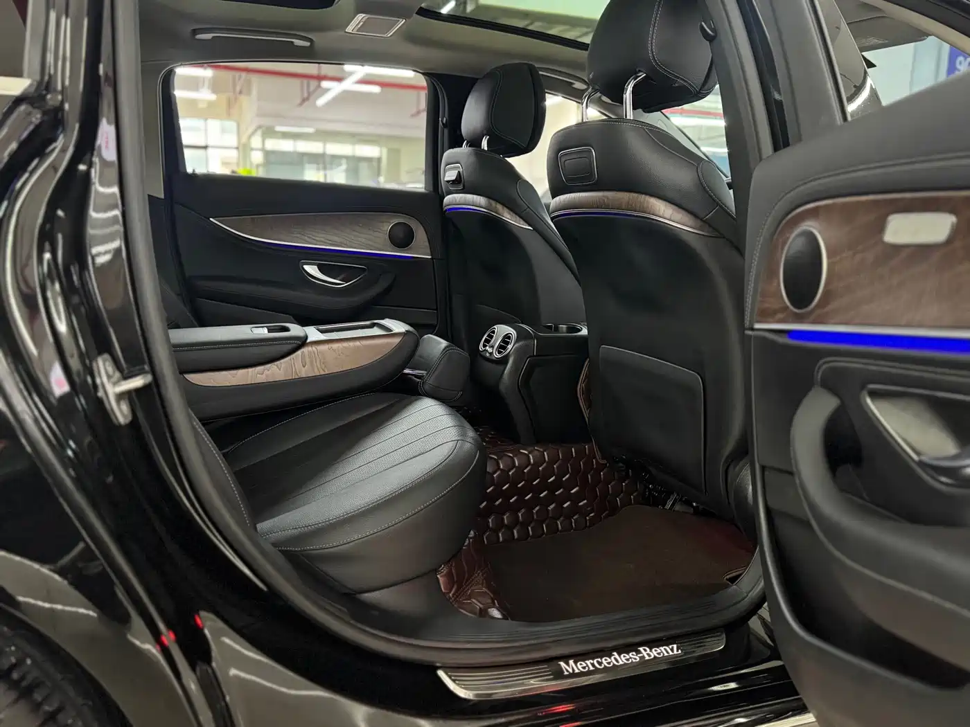 Mercedes-Benz E-Class 2020 Facelift E 300 L Fashion фото 8