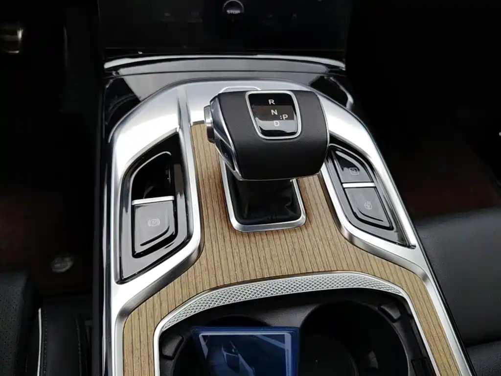 Hongqi E-HS9 2022 660km Qi Ling Edition (4-seater) фото 21