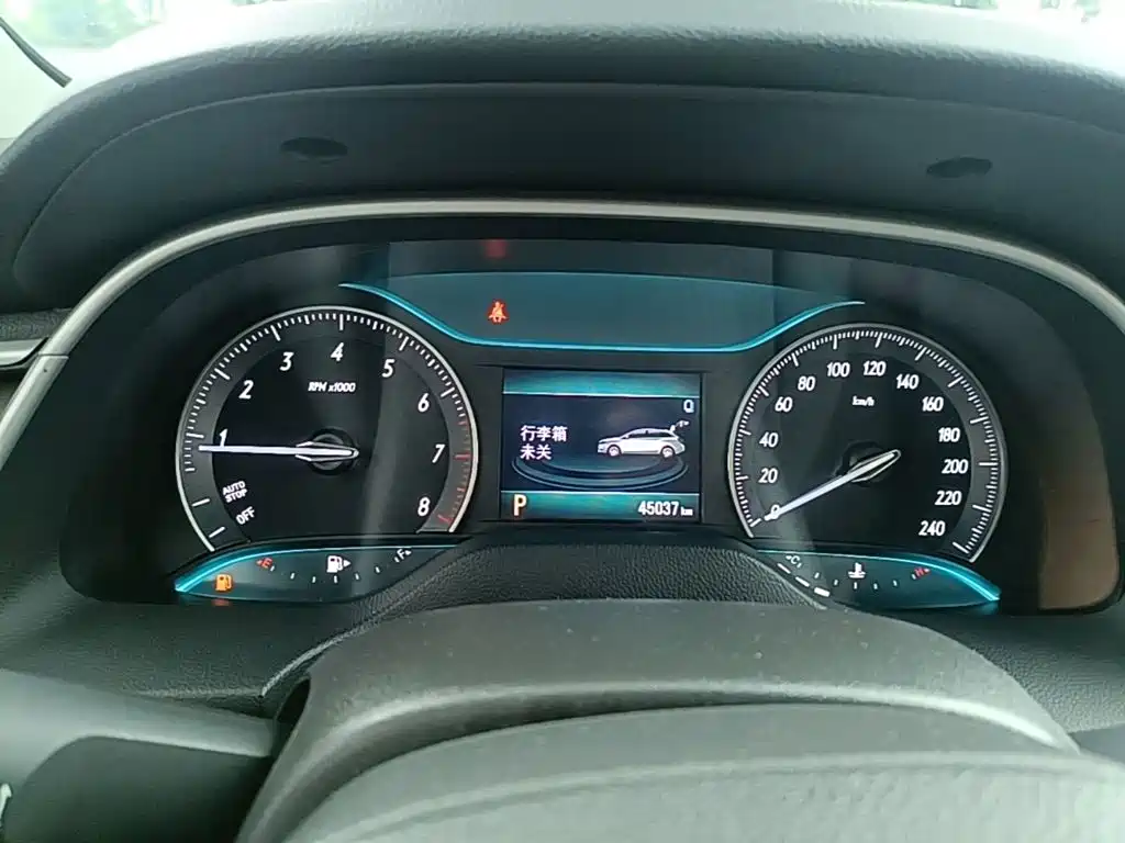 Buick Excelle GT 2021 2019 18T Auto Connected Elite China VI