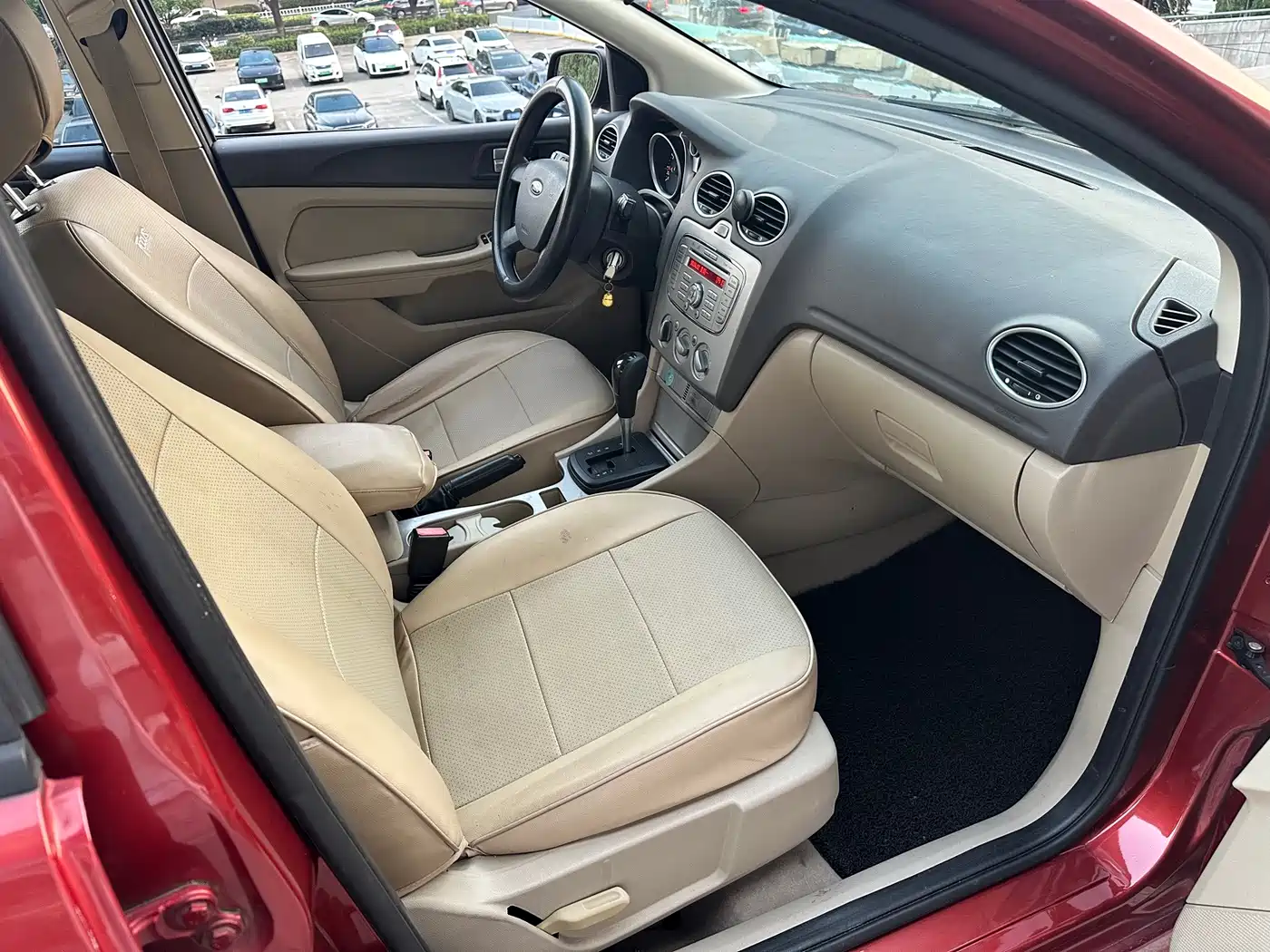 Ford Focus 2009 2009 Model Hatchback 1.8L Automatic Fashion