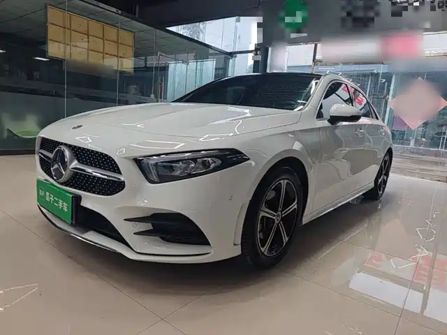 Mercedes-Benz A-Class 2022