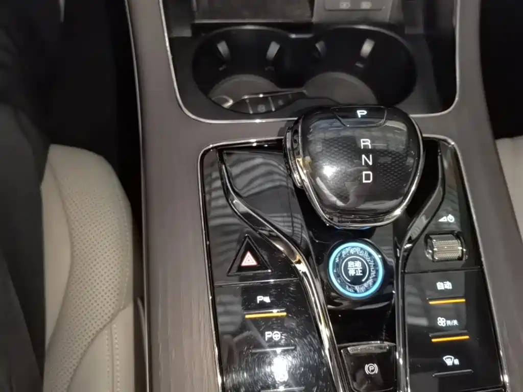 BYD Han 2024 EV Glory Edition 610KM AWD Celestial Eye Smart Driving фото 14