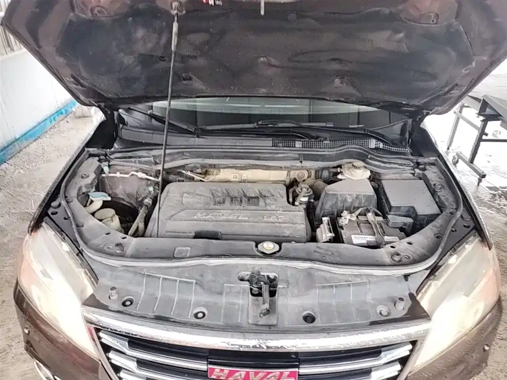 Haval H6 2015 Sport 1.5T Automatic 2WD Luxury фото 20