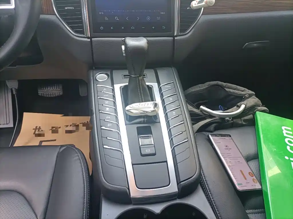 Zotye SR9 2017 2017 2.0T Auto Ultimate Light Edition