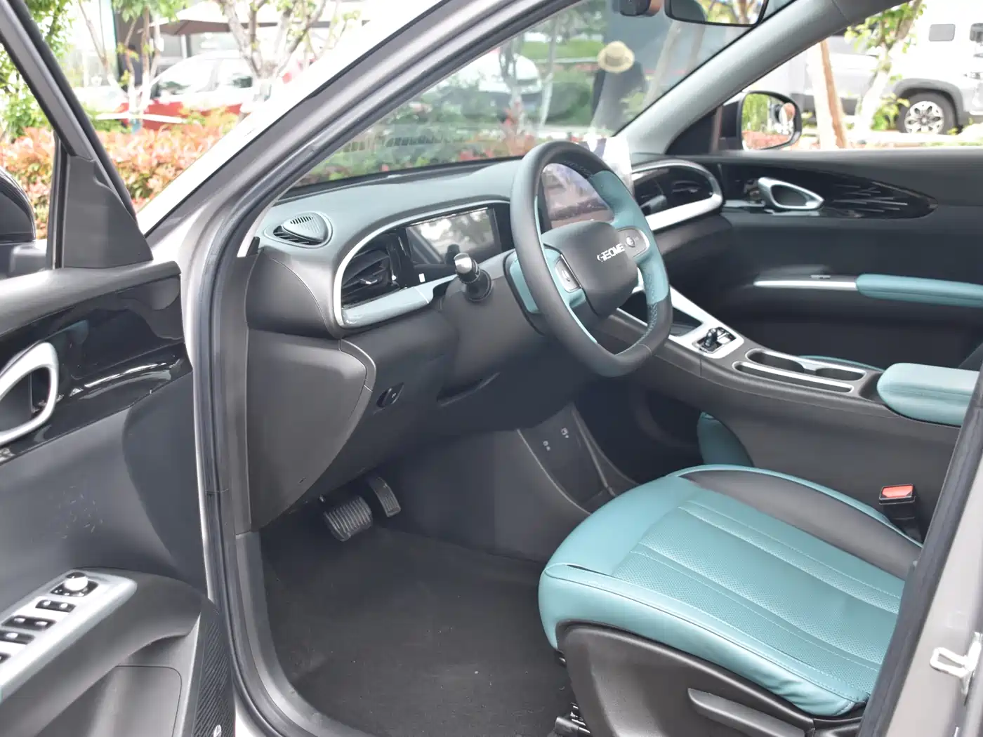 GEELY GALAXY STAR WISH