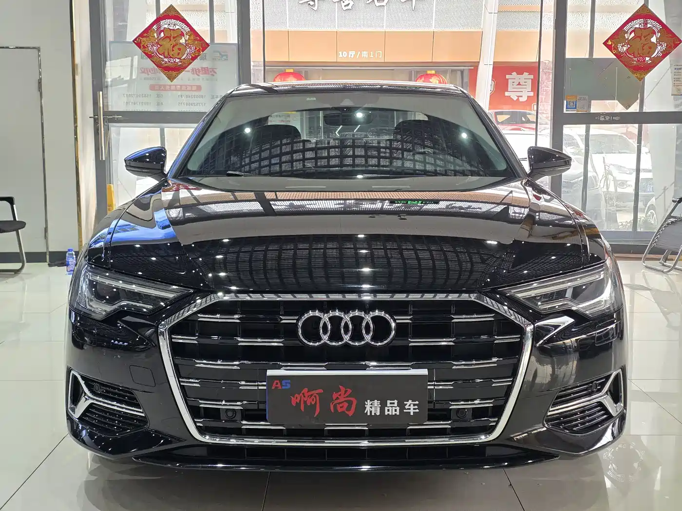 Audi A6L 2020 45 TFSI Premium Elegance фото 2