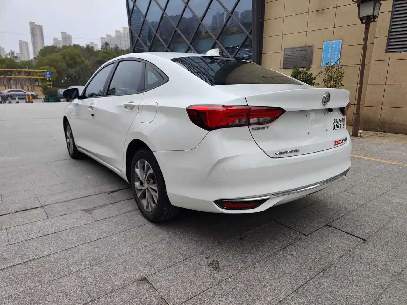 BUICK WEILANG