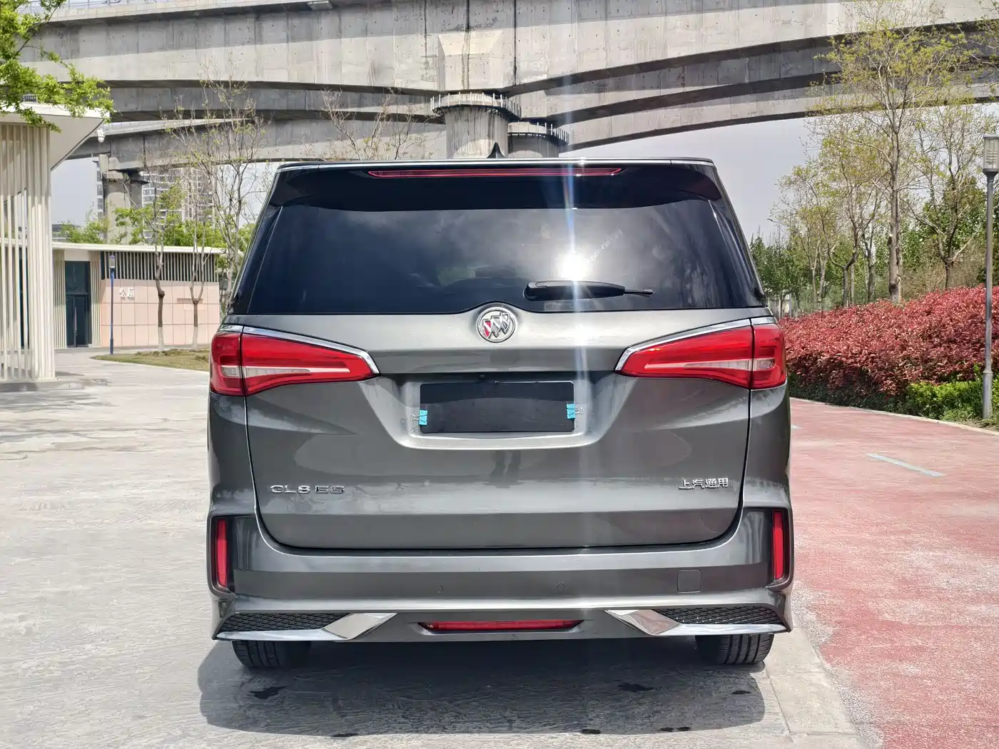 Buick GL8 2017 ES 28T Luxury China V фото 5