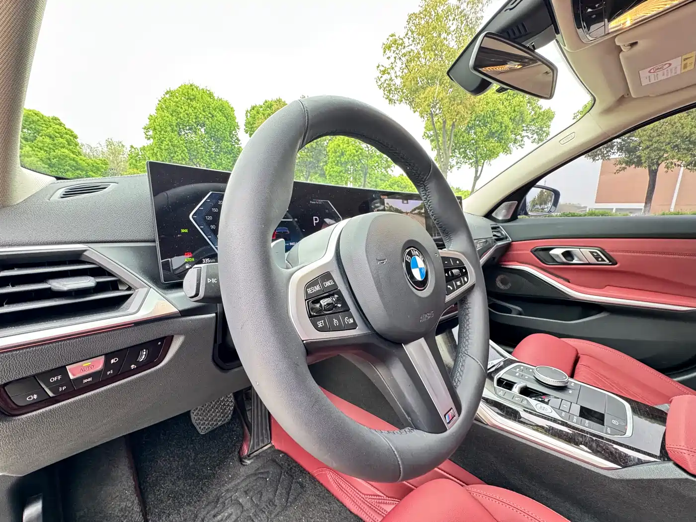 BMW 3 Series 2024 325Li M Sport Package фото 5