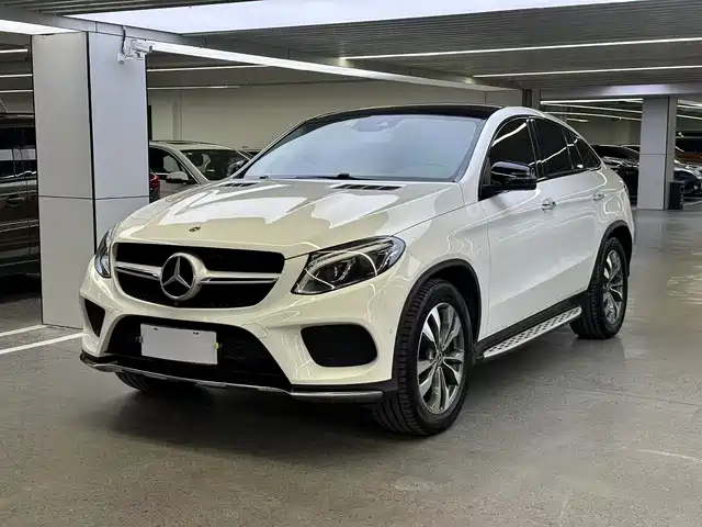 MERCEDES-BENZ GLE COUPE