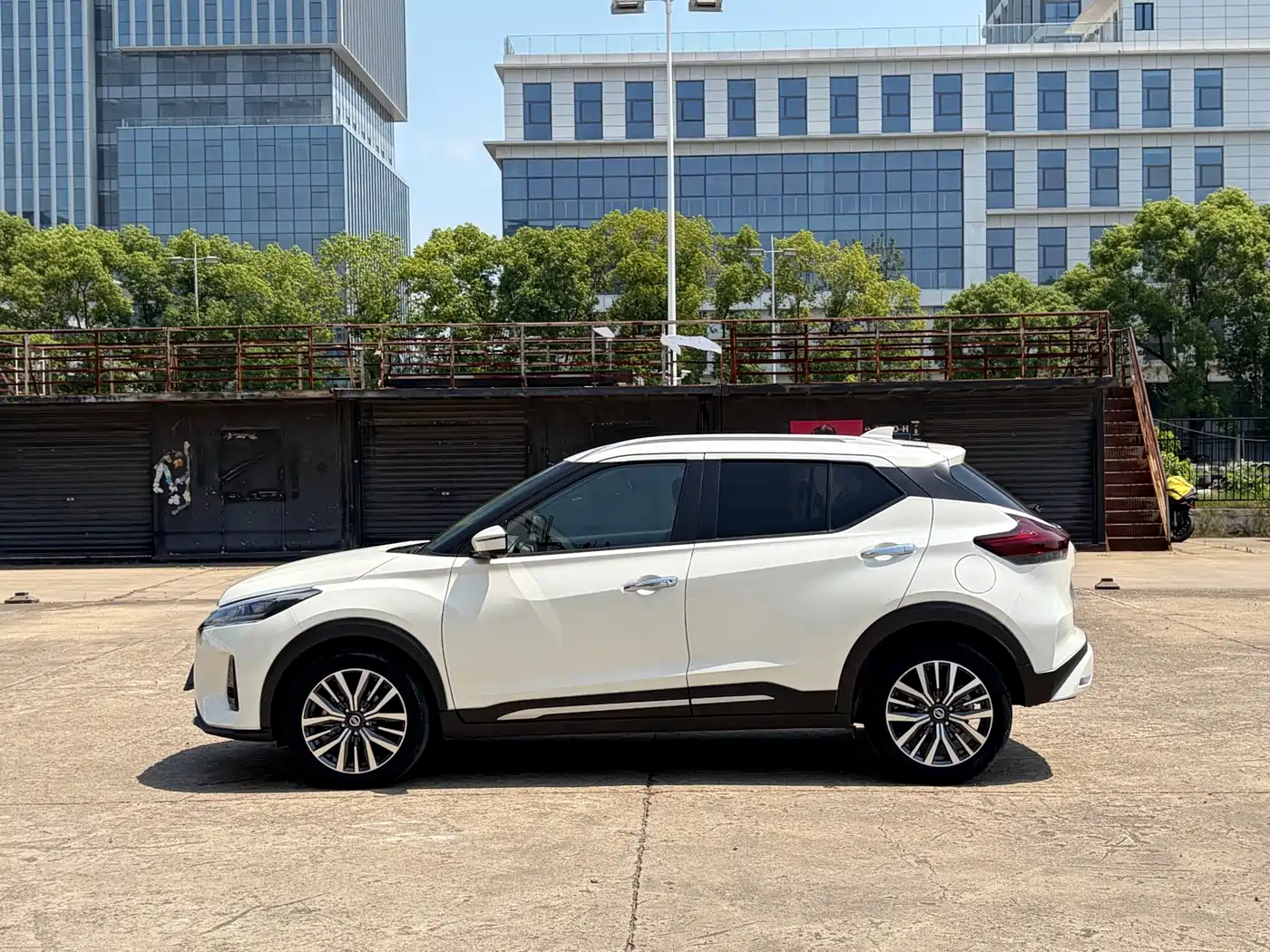 Nissan Kicks 2022 2022 1.5L CVT XV Luxury Edition