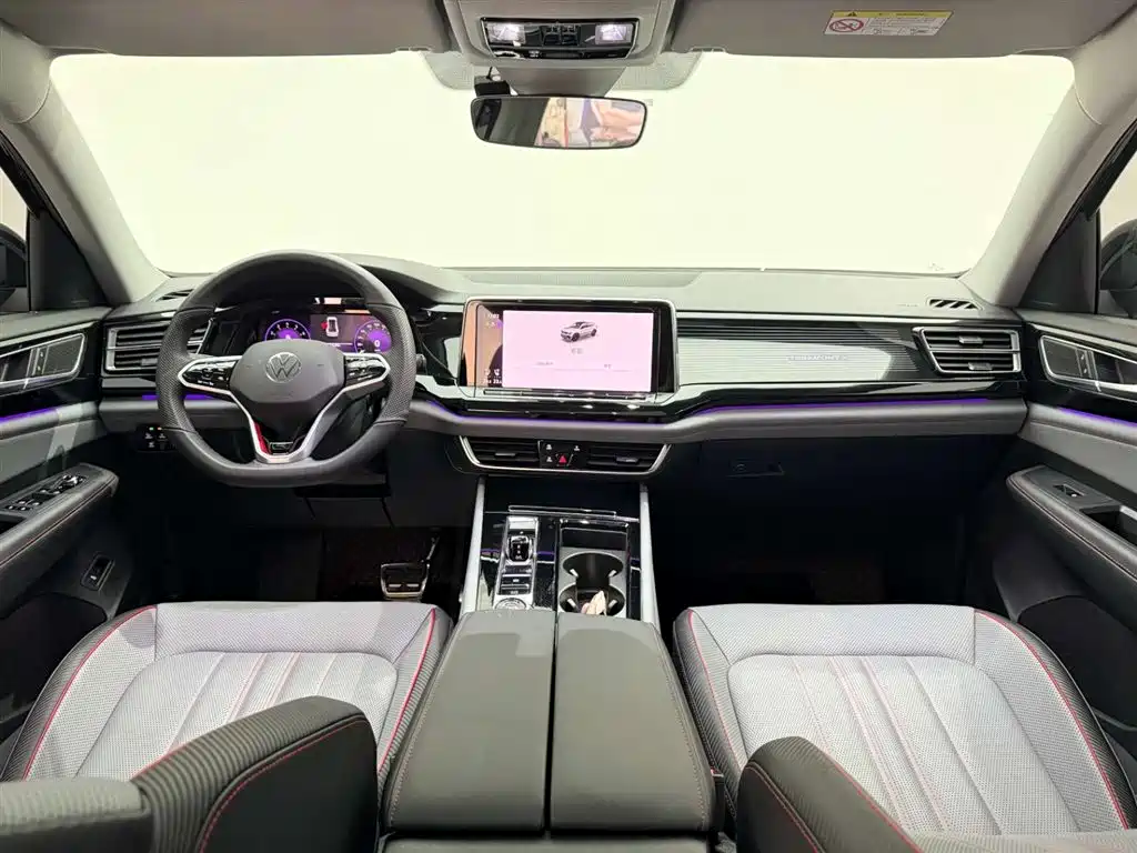 Volkswagen Teramont 2024 Teramont X 380TSI 4WD Premium Luxury Edition фото 24