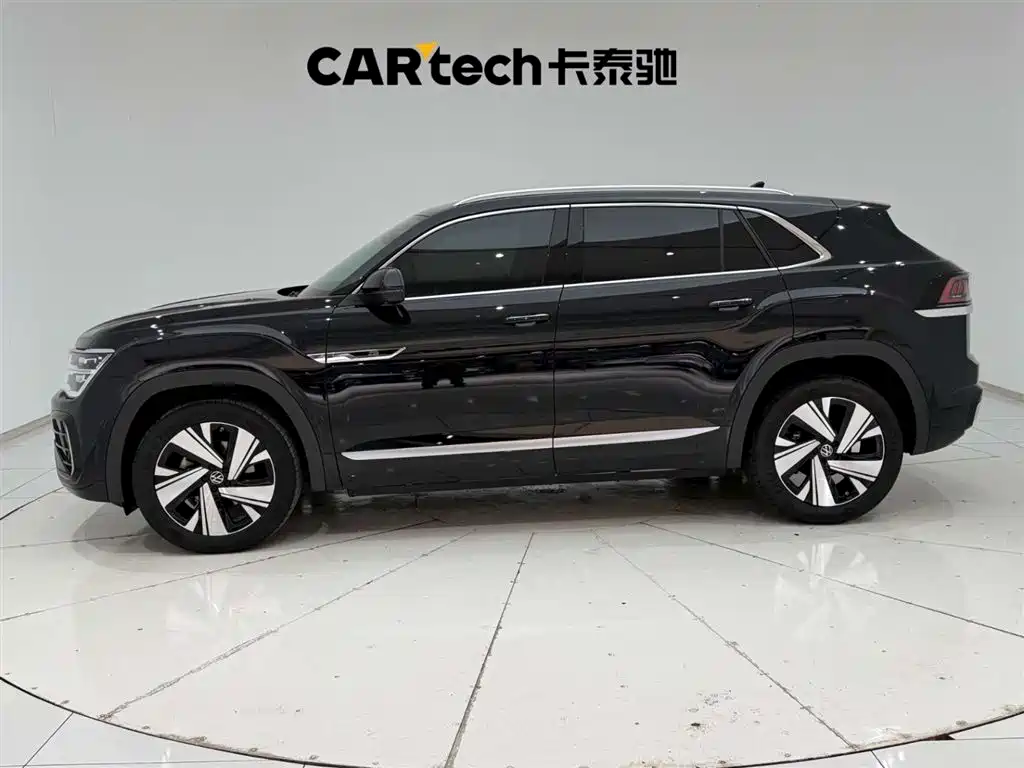 Volkswagen Teramont 2024 Teramont X 380TSI 4WD Premium Luxury Edition фото 6
