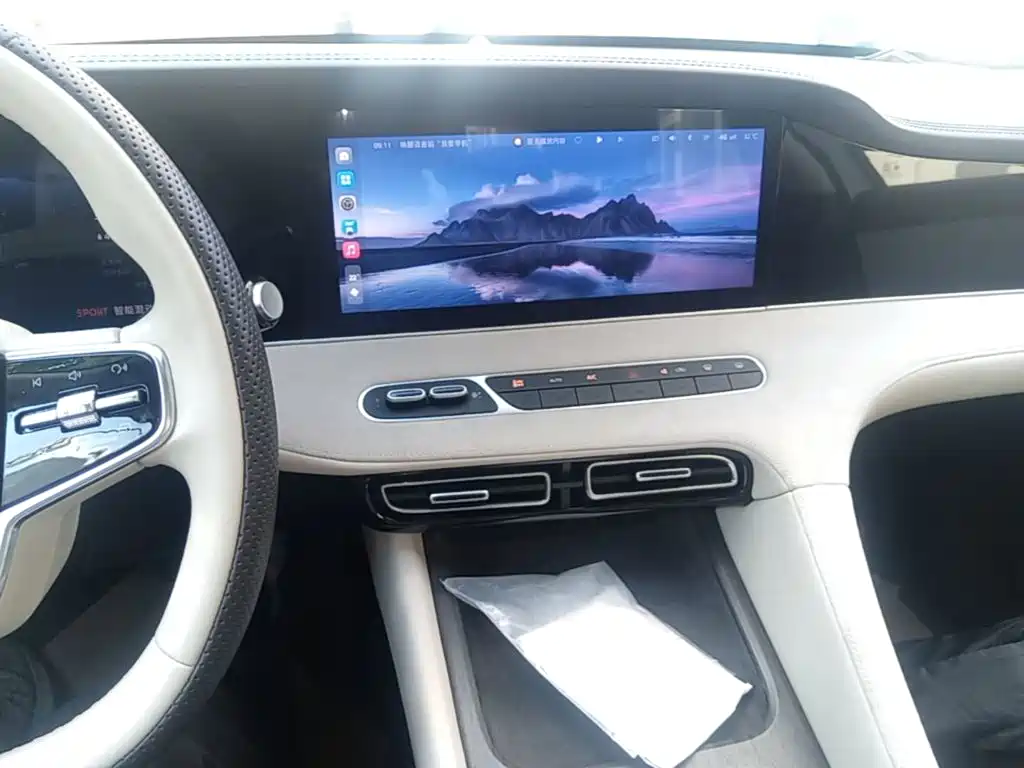 Roewe D7 2026 2023 DMH 125km Flagship Edition