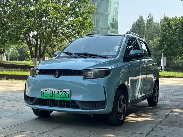 Lingbao Auto Lingbao COCO 2021 Glory Edition