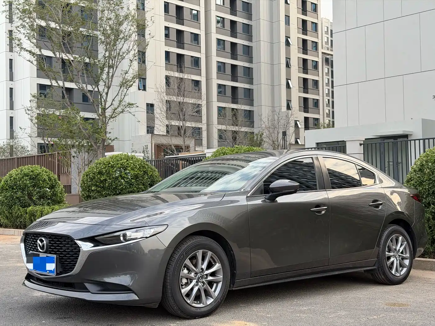 Mazda 3 Axela 2021 2.0L Automatic Quality Edition