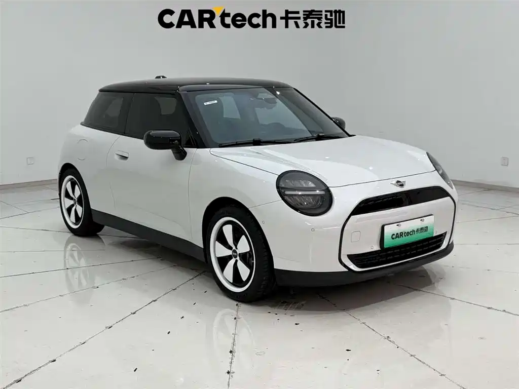 MINI ELECTRIC  COOPER