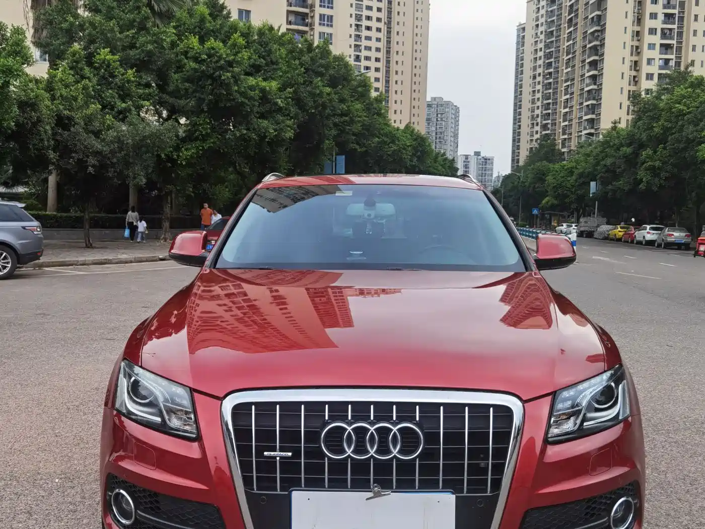 Audi Q5 (Import) 2010 3.2FSI Sport фото 2