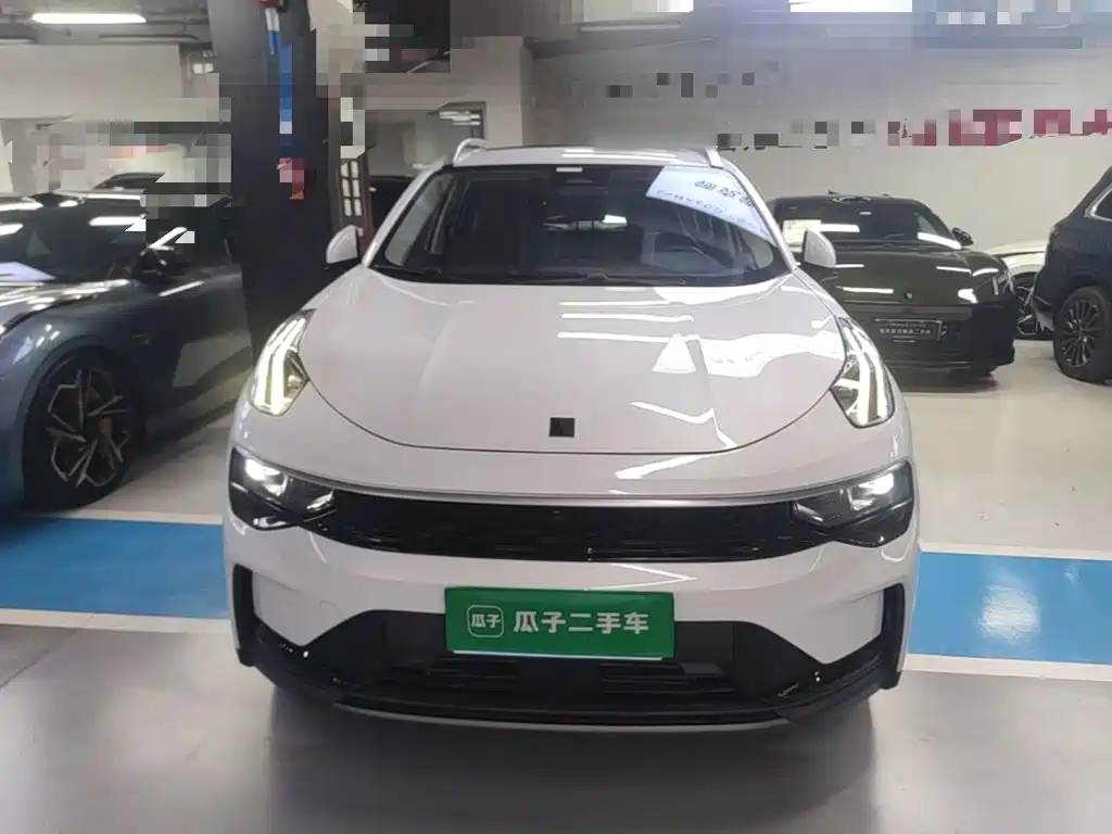 Lynk & Co 01 2024 2023 2.0TD 2WD Asian Games Edition