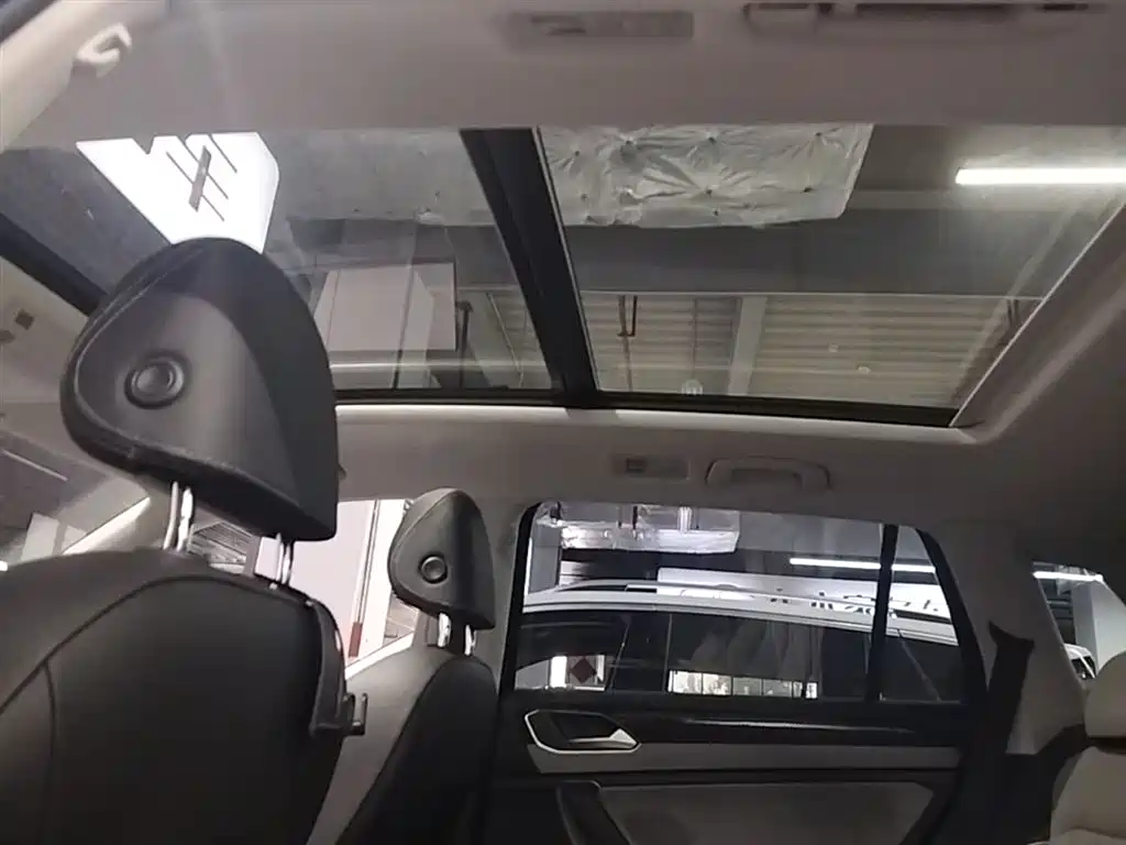 VOLKSWAGEN TANYUE
