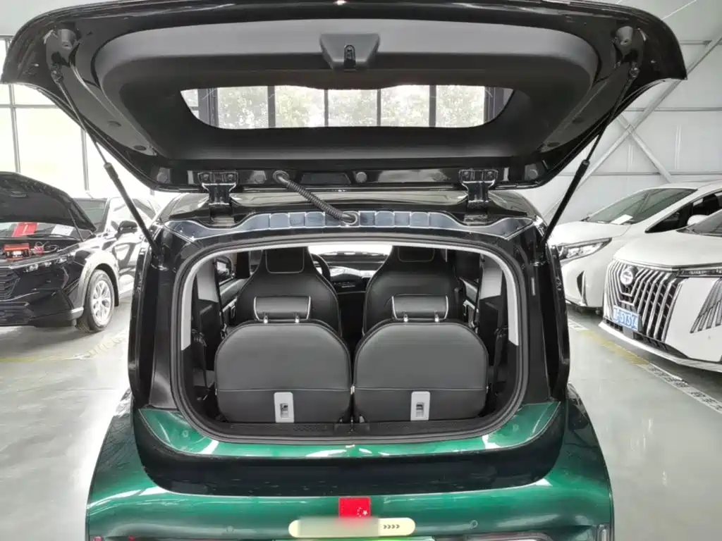Baojun KiWi EV 2023 2022 Designer Lite NMC