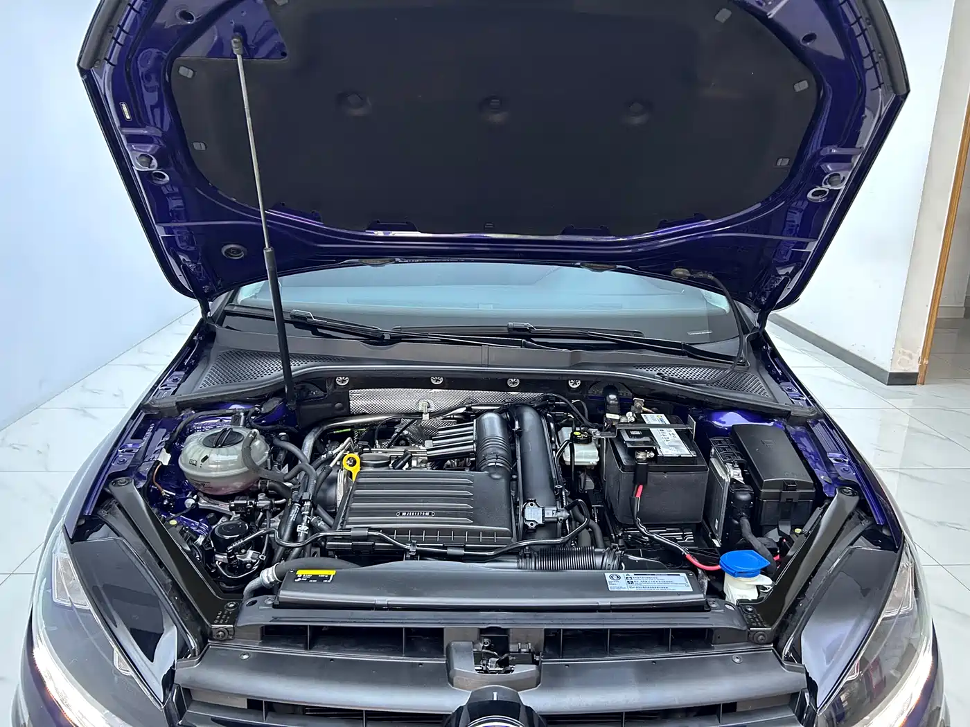 Volkswagen Golf 2020 Beloved Edition 280TSI DSG Comfort фото 25