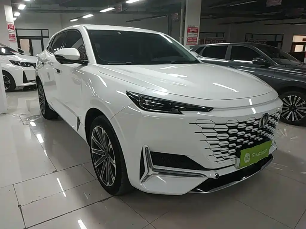 Changan UNI-K 2021 2021 2.0T Premium