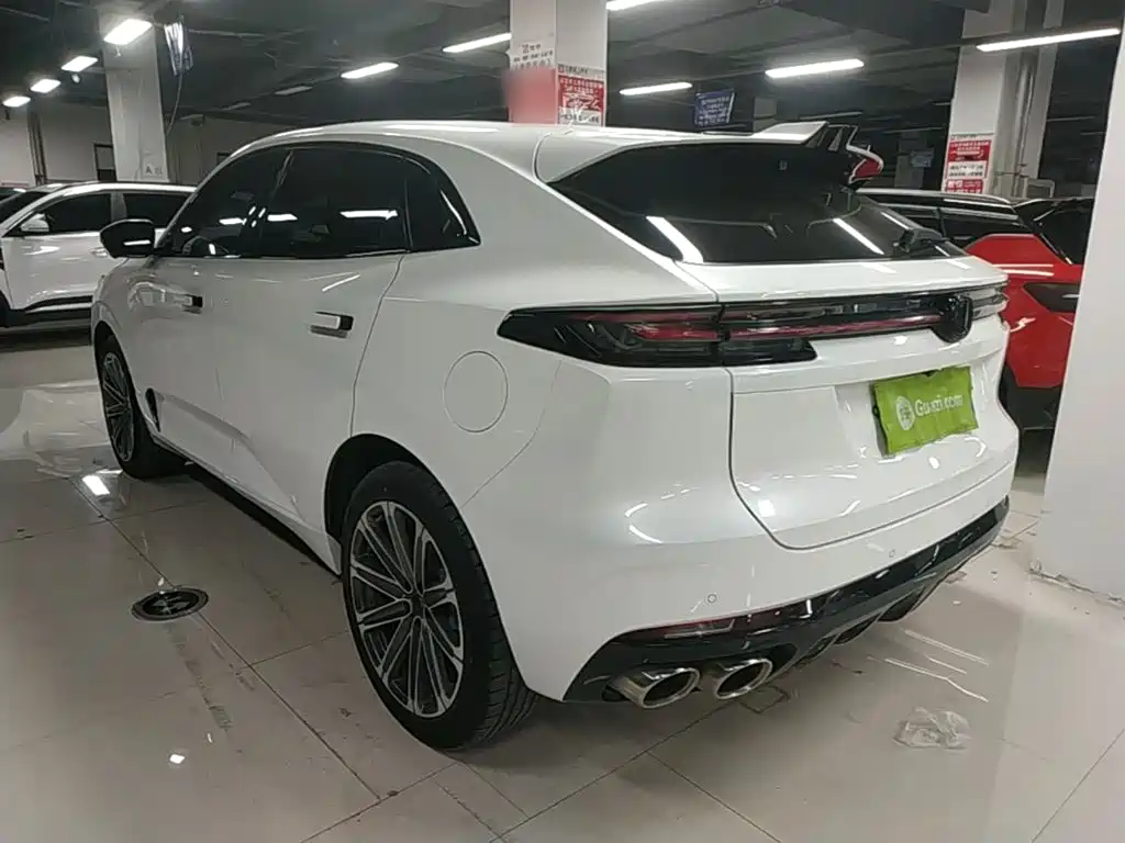 Changan UNI-K 2021 2021 2.0T Premium