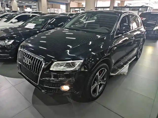 Audi Audi Q5 2016 Plus 40 TFSI Dynamic