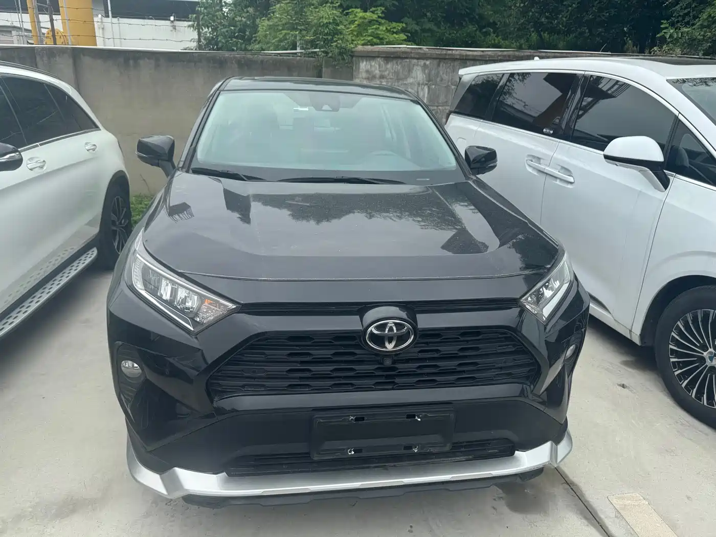 Toyota RAV4 Rongfang 2022 2.0L CVT 2WD Trend Plus Edition