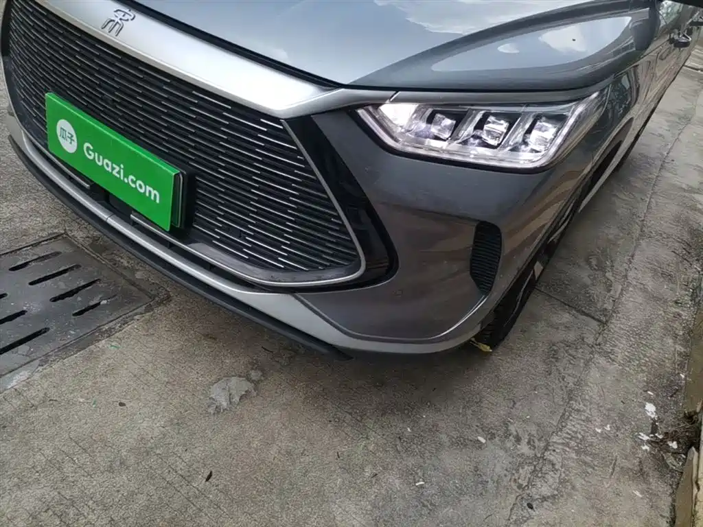 BYD Song PLUS PHEV 2021 DM-i 110KM Flagship PLUS фото 24