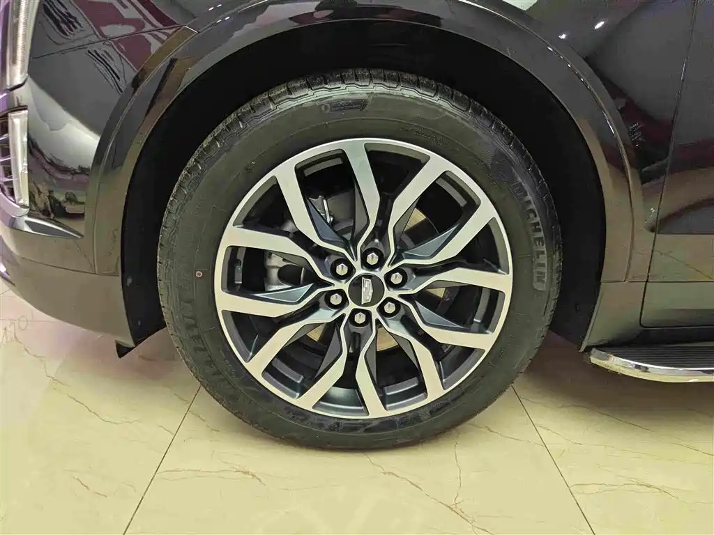 Cadillac XT5 2024 2024 2.0T AWD Premium (Ultimate Edition)