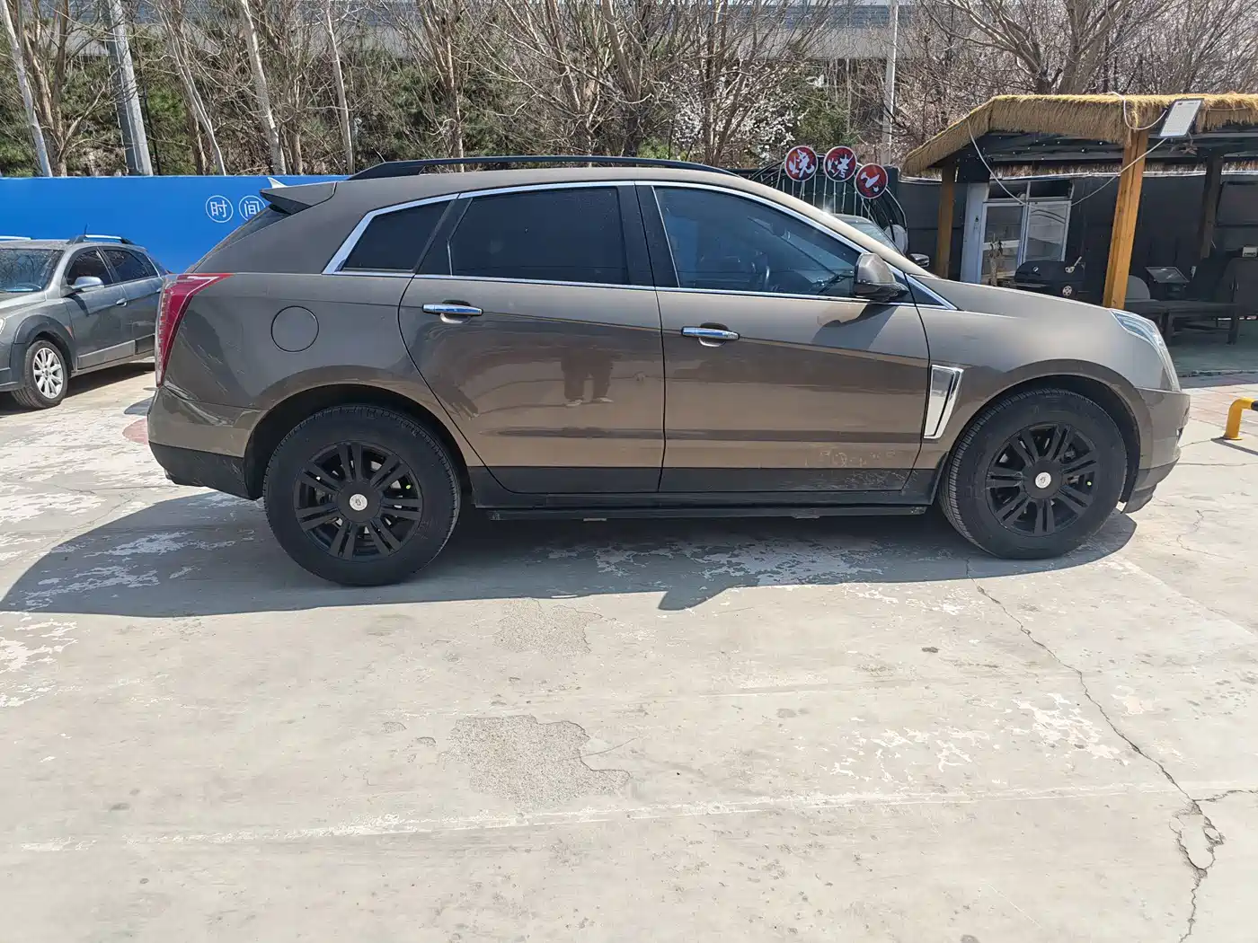 Cadillac SRX 2015 3.0L Comfort фото 7