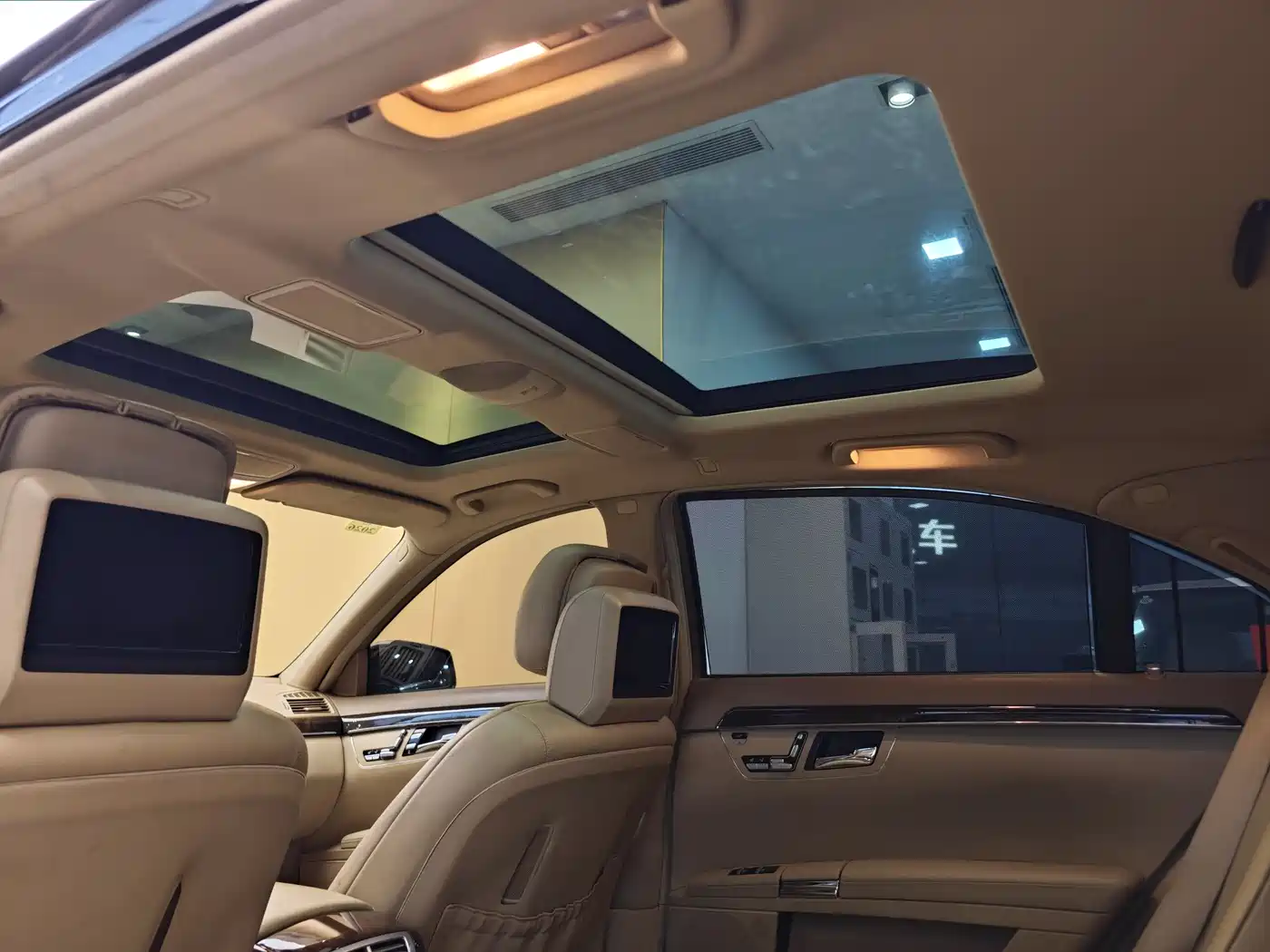 Mercedes-Benz S-Class 2010 S 300 L Luxury фото 28