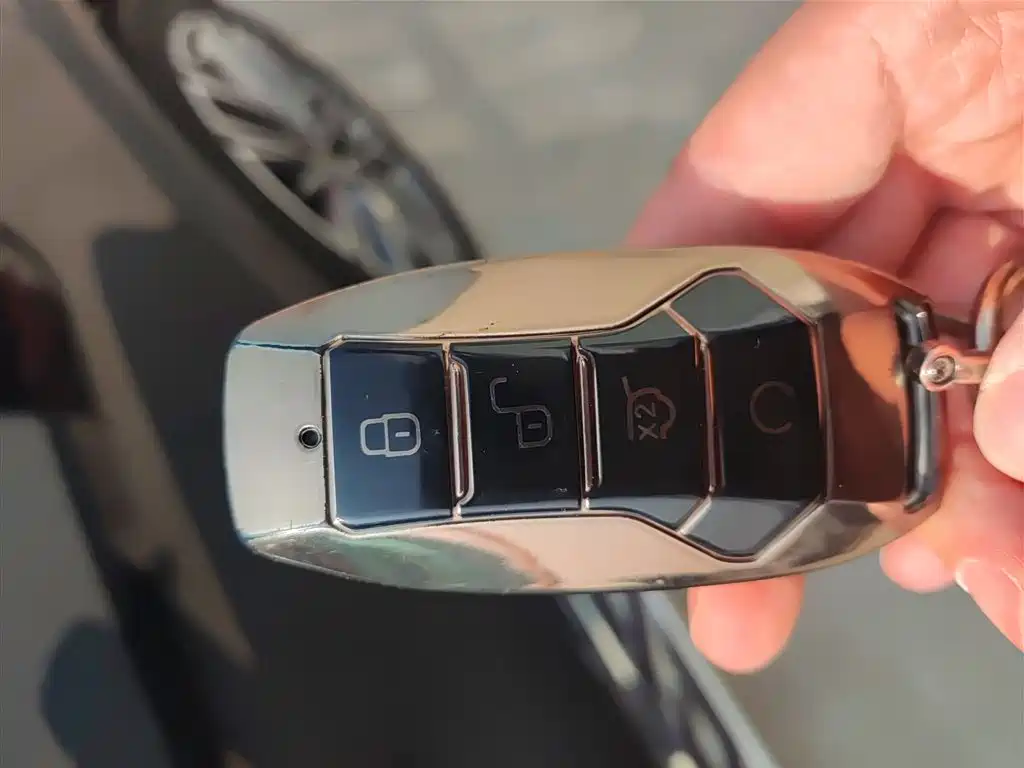 BYD TANG