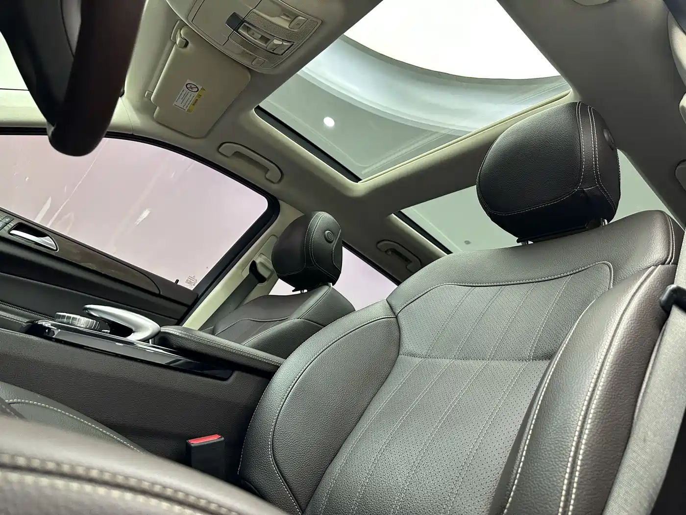 Mercedes-Benz GLE 2016 GLE 320 4MATIC Luxury фото 14