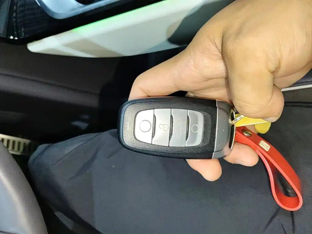 Hongqi E-HS9 2023 2022 690km Qi Xiang Edition (6-seater)