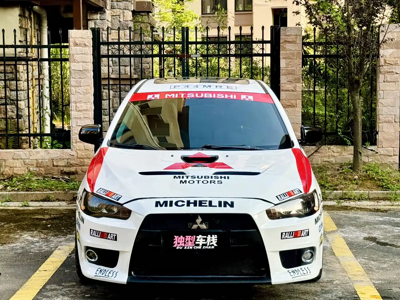 Mitsubishi Lancer EX 2012 Zhishang 1.8L Manual Luxury фото 2