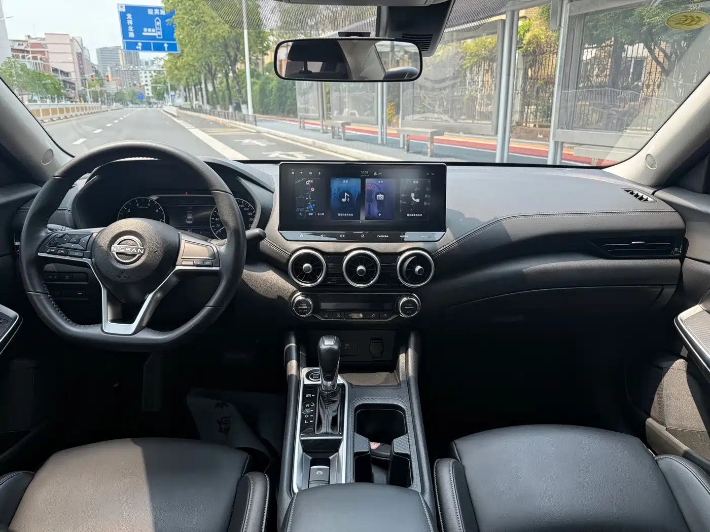 Nissan SYLPHY, миниатюра 6