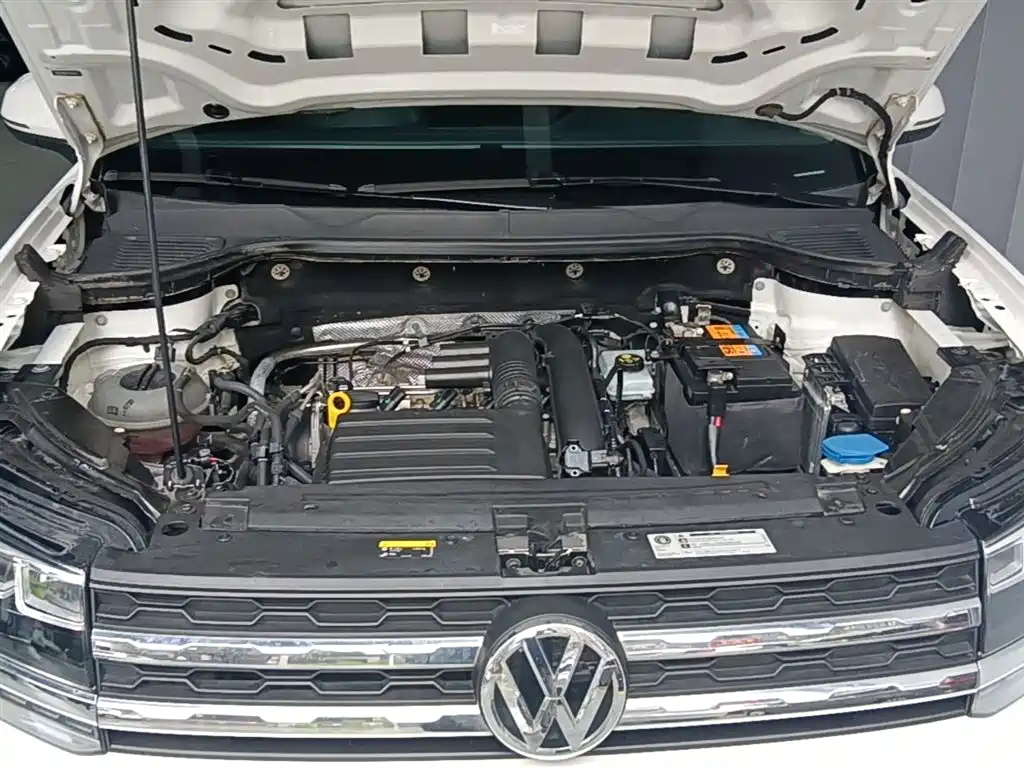 Volkswagen Tharu 2019 280TSI 2WD Comfort Edition China VI фото 20