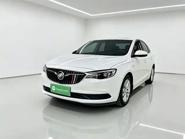 Buick Excelle Рестайлинг, Эталон, 1.5L, Элит, автомат