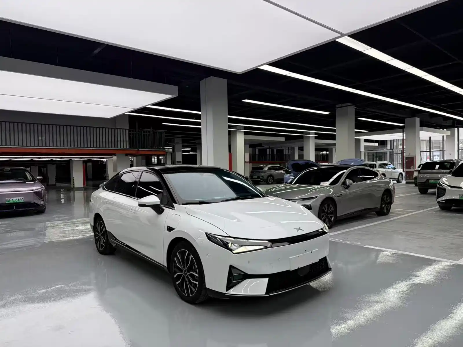 Фото 3 - XPeng P5