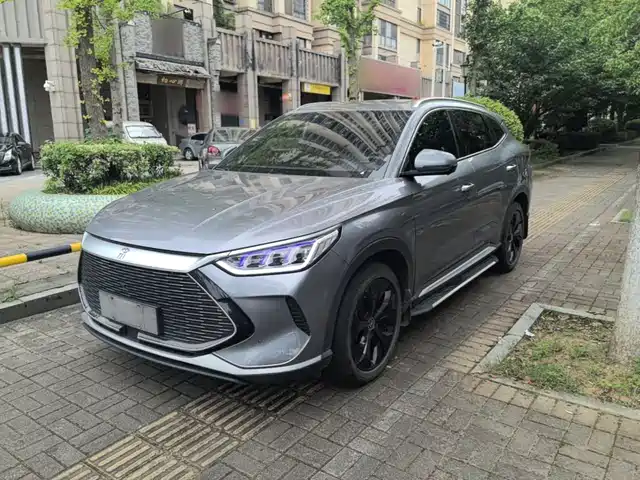 BYD Song PLUS PHEV 2022