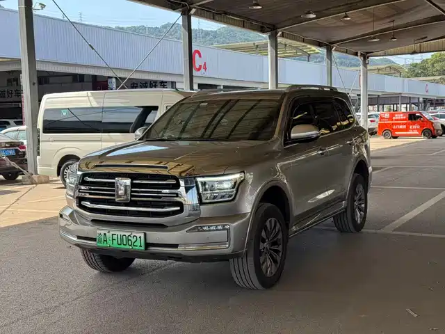 Tank 500 EV 2023