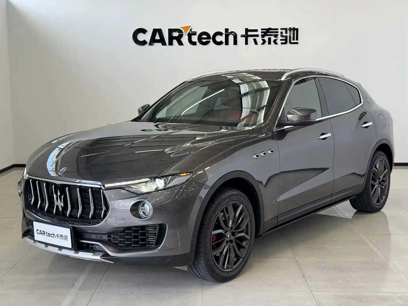 Maserati Levante 2021 2019 3.0T Standard Edition China VI