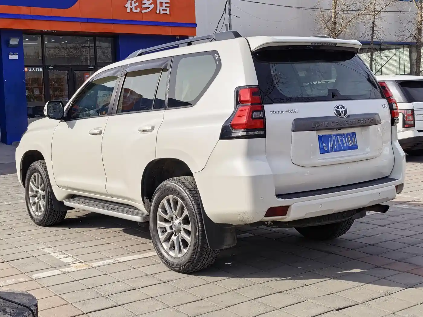 Toyota Prado 2018 3.5L Auto TX-L NAVI фото 6